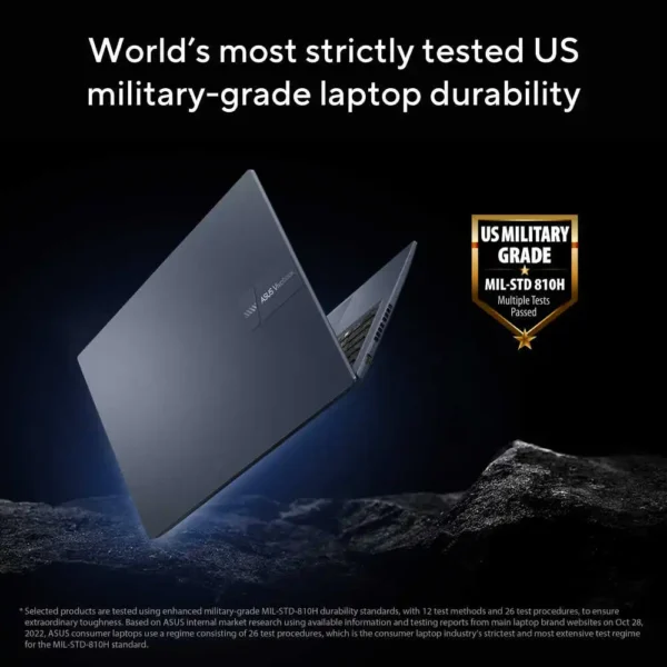 ASUS Vivobook Laptop AMD Ryzen 7 7730U