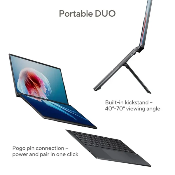 ASUS Zenbook Duo OLed Laptop