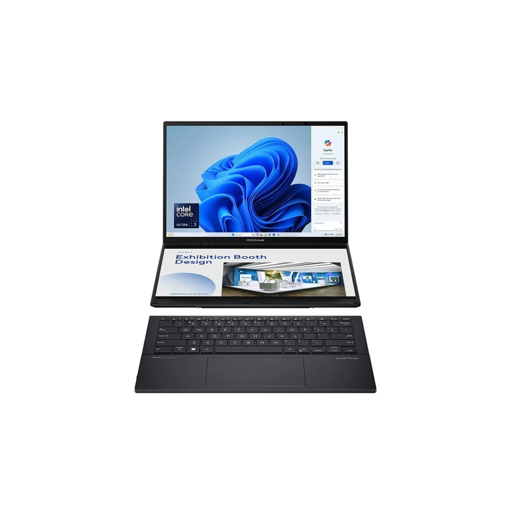ASUS Zenbook Duo OLed Laptop