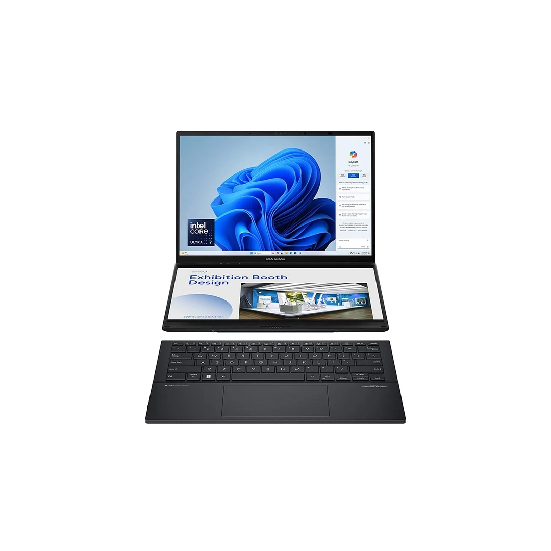 ASUS Zenbook Duo OLed Laptop