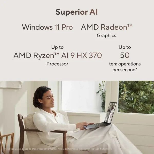 ASUS Zenbook S16 UM5606WA