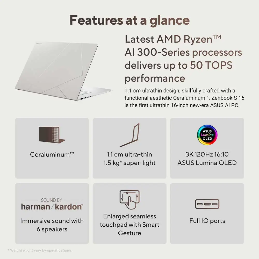 ASUS Zenbook S16 UM5606WA Laptop-02