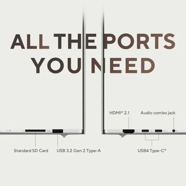 ASUS Zenbook S16 UM5606WA