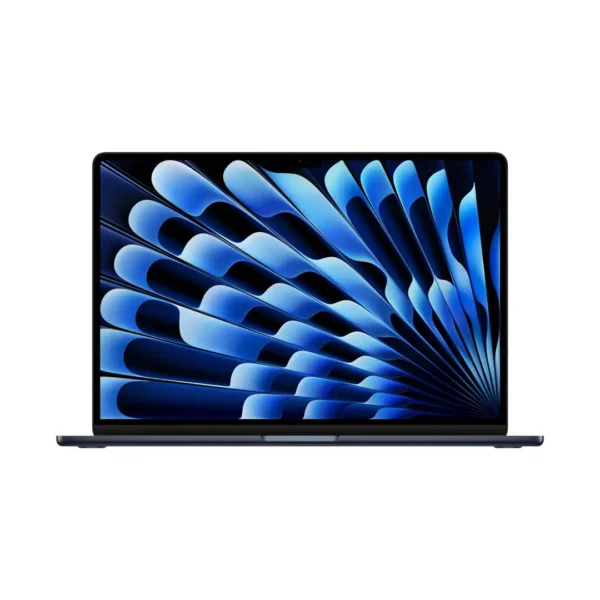 Apple MacBook Air 15-inch M3 Midnight with English-Arabic Keyboard
