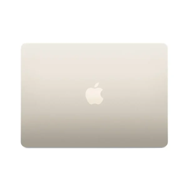 Apple MacBook Air 13.6-inch M3 Starlight with English-Arabic Keyboard
