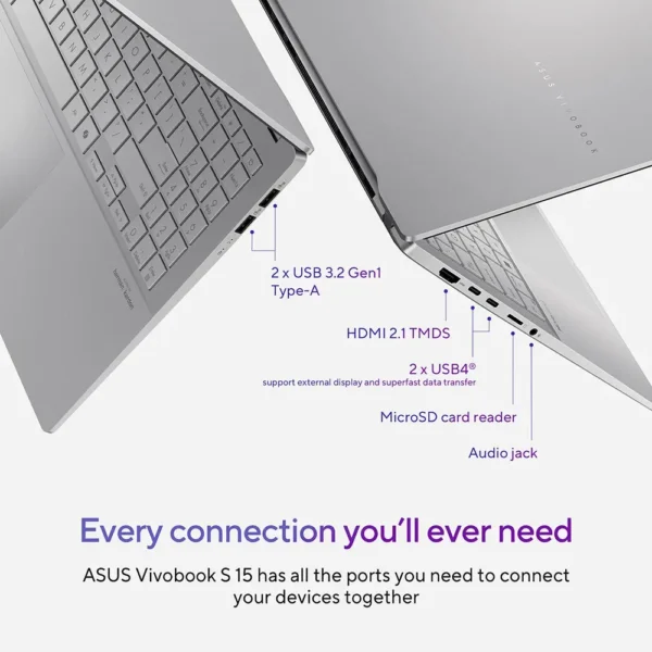 ASUS Vivobook S15 OLED S5507QA