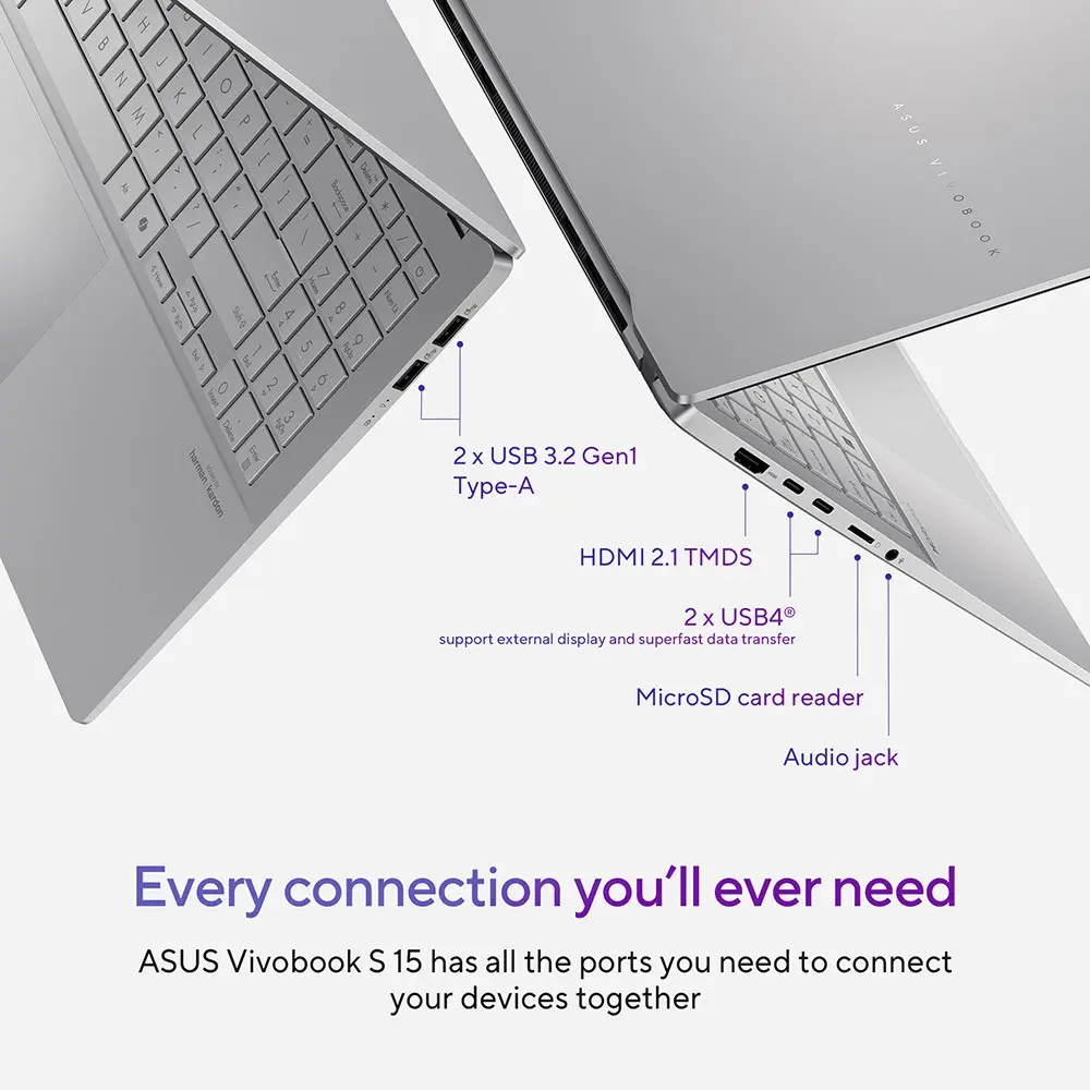 ASUS Vivobook S15 OLED S5507QA-02