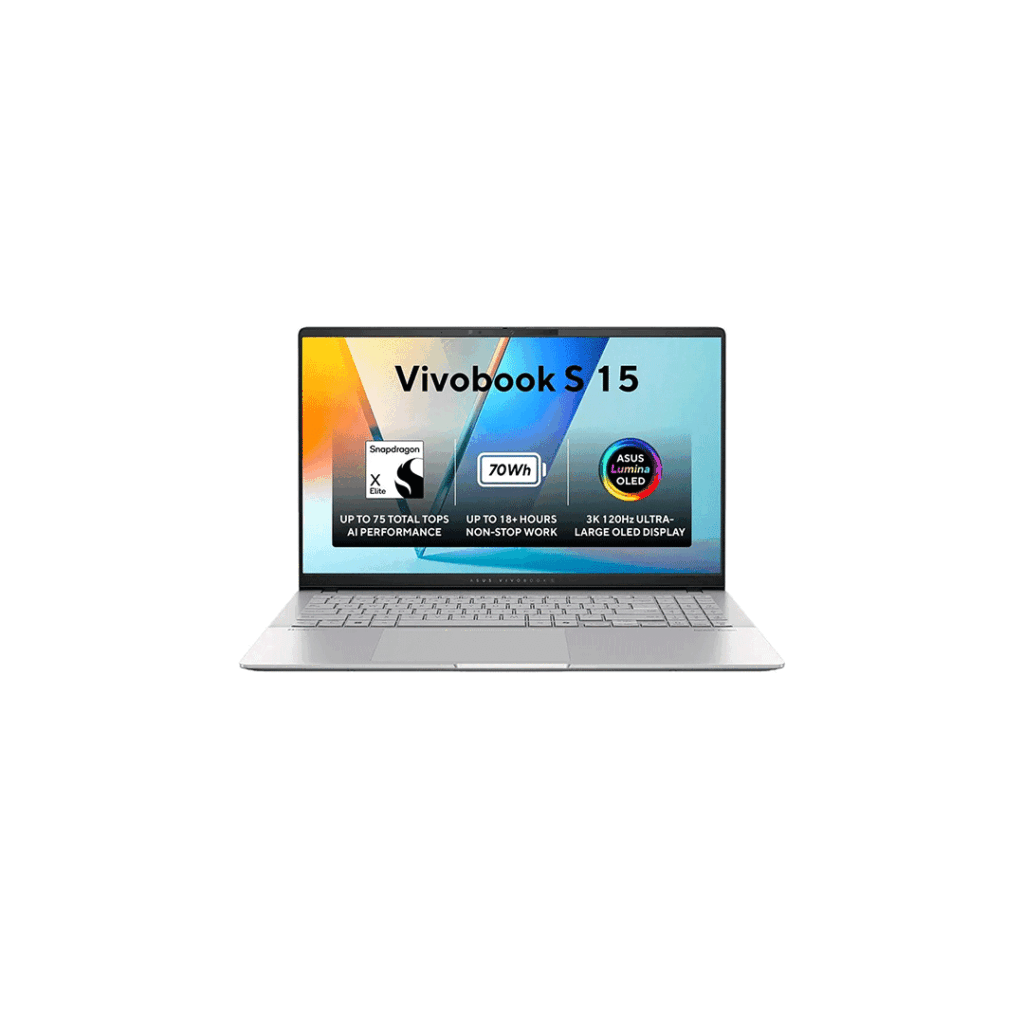 ASUS Vivobook S15 OLED S5507QA